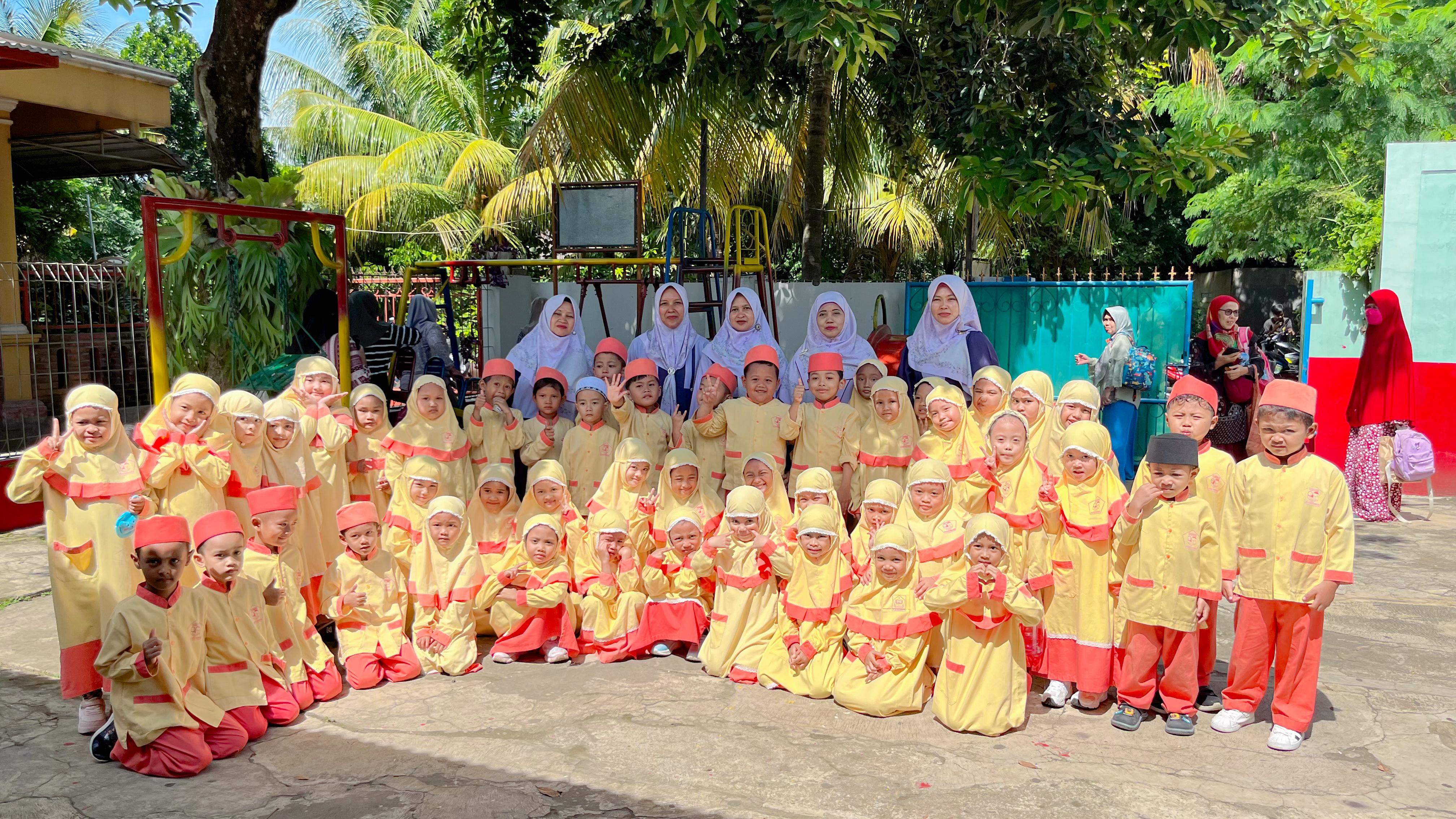 Siswa Ceria