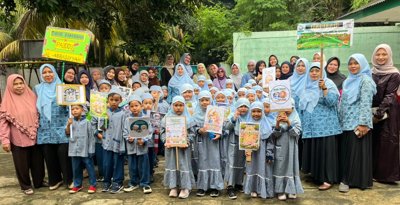 Tarhib Ramadhan
