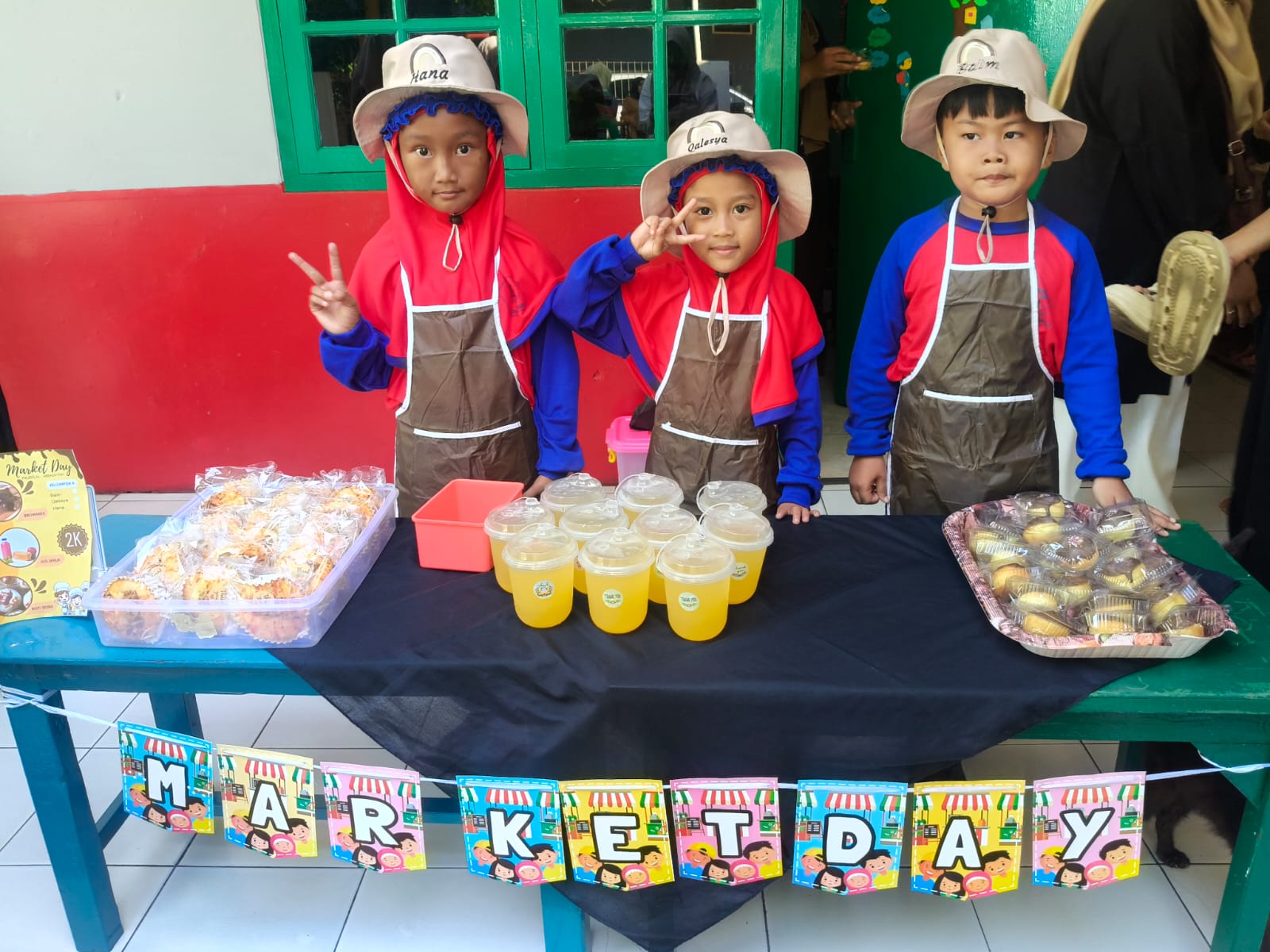 Market Day Ceria